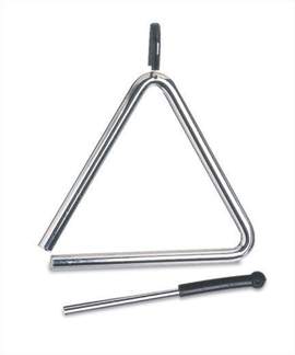 Latin Percussion Triangle Aspire 6"