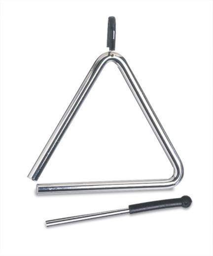 Latin Percussion Triangle Aspire 6"