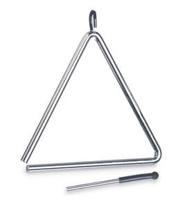 Latin Percussion Triangle Aspire 10"