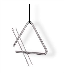 Latin Percussion Triangle Triangle, 6"