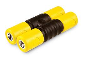 Latin Percussion Shaker Twist Soft / yellow