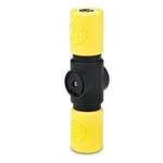 Latin Percussion Shaker Twist Shaker Extension Soft (Yellow) Product Image