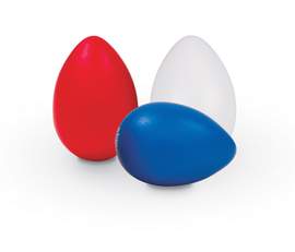 Latin Percussion Shaker Egg Shaker  Trio