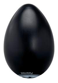 Latin Percussion Shaker Big Egg Black