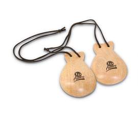 Latin Percussion Castanets Aspire Two pairs