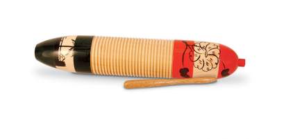 Latin Percussion Guiro CP  Cylinder