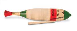 Latin Percussion Guiro CP  Fish