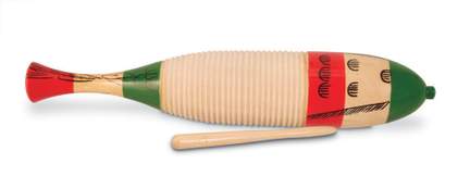 Latin Percussion Guiro CP  Fish