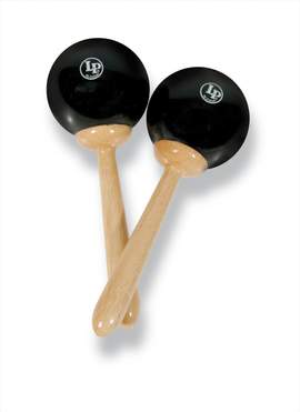 Latin Percussion Maracas Fiberglass Fiberglass