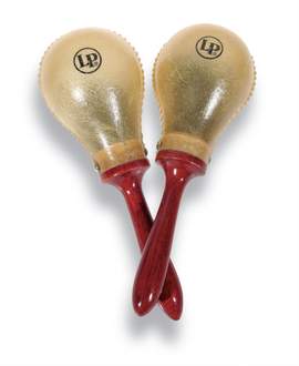 Latin Percussion Maracas Macho Macho