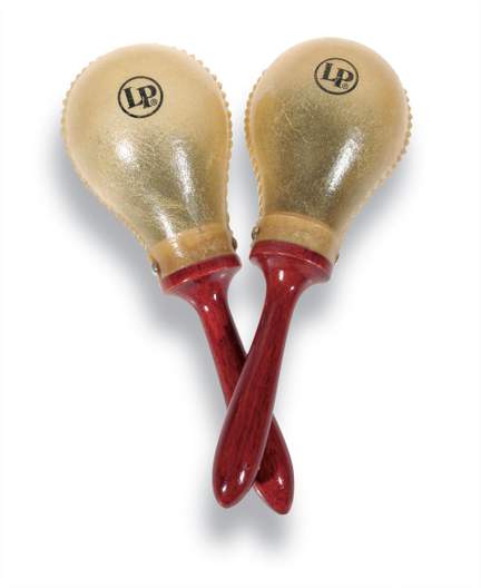 Latin Percussion Maracas Macho Macho