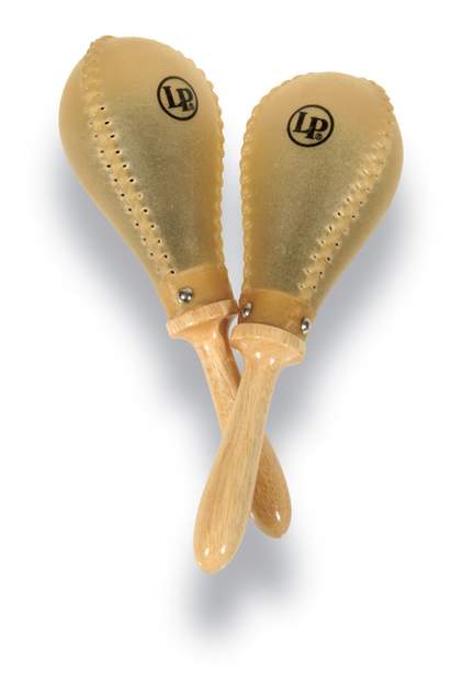 Latin Percussion Maracas Rawhide Rawhide