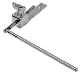 Latin Percussion Hardware accessories & replacement parts Timbale cowbell mount LP Classic / Tito Puente for LP980 LP981 LP981A LP982 2-hole
