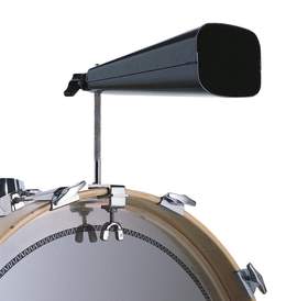 Latin Percussion Clamp Percussion bass drum