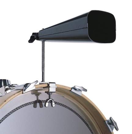 Latin Percussion Clamp Percussion bass drum