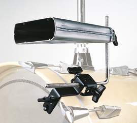 Latin Percussion Clamp Percussion bass drum