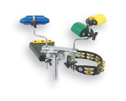 Latin Percussion Mount Rack Mini Mini Everything Rack