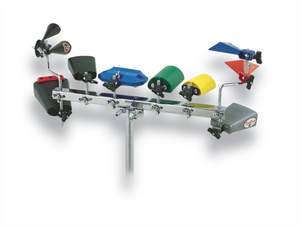 Latin Percussion Mount Percussion rack Everything Rack
