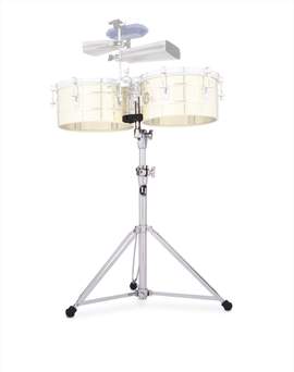 Latin Percussion Timbale stand Tito Puente