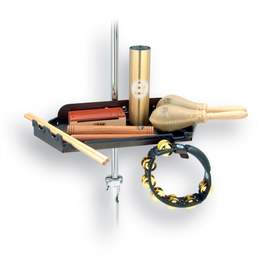 Latin Percussion Percussion table Performance Tray