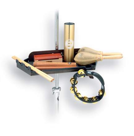 Latin Percussion Percussion table Performance Tray