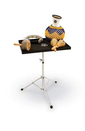 Latin Percussion Percussion table Aspire Aspire instrument tray