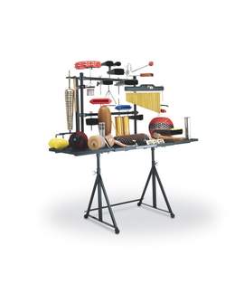 Latin Percussion Percussion table