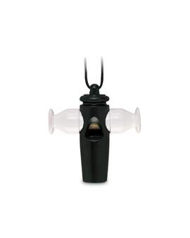 Latin Percussion Whistle Aspire Tri-Tone Plastic
