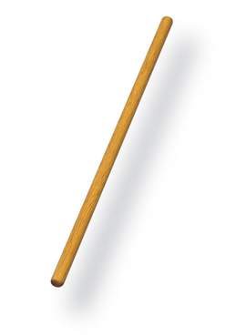 Latin Percussion Guiro Scraper LP243 Wooden Super Guiro Scraper