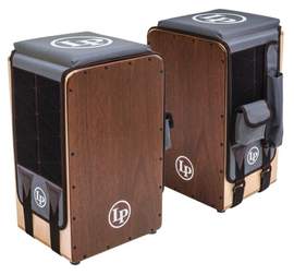 Latin Percussion Cajon Saddle