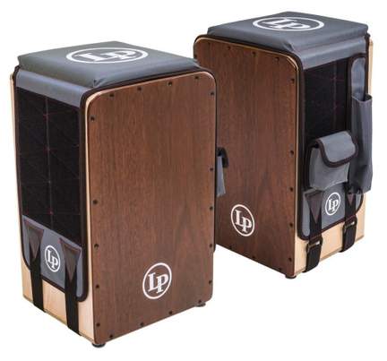 Latin Percussion Cajon Saddle