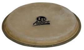 Latin Percussion Bongo head Aspire EZ Curve Rims 6 3/4" Macho