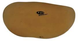 Latin Percussion Bongo head Hand Picked Flat Skin 12" (to 7 1/4" Macho)