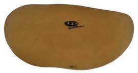 Latin Percussion Bongo head Hand Picked Flat Skin 14" (to 9" Hembra)