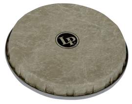 Latin Percussion Bongo head Fiberskyn 3 T-X Rims 9"