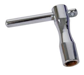 Latin Percussion Tuning key Prestige Chrome