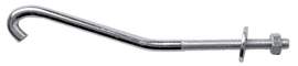 Latin Percussion Tuning lugs CP Traditional Chrome