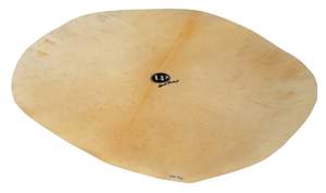 Latin Percussion Djembe head Hand Picked Flat Skin 22" (to 14" Djembe)