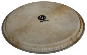 Latin Percussion Djembe head Hand Picked 12,5" goatskin