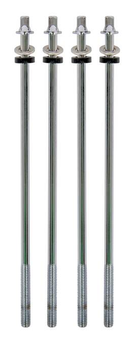 Latin Percussion Tension rods Brazilian Caixa - LP3212 Chrome, 4 pieces