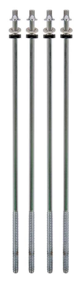 Latin Percussion Tension rods Brazilian Repinique - LP3110 LP3112 Chrome, 4 pieces