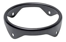 Latin Percussion Hooped Bongo City EZ Curve - LP601NY 7" black, Powdered coating