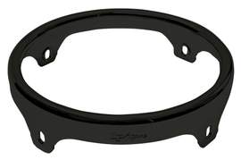 Latin Percussion Hooped Bongo Aspire EZ Curve   - LPA601 - LPA601F - LPA602F-SNG 6 3/4" black