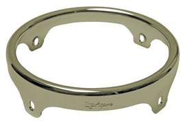 Latin Percussion Hooped Bongo Aspire EZ Curve   - LPA601 - LPA601F - LPA602F-SNG 8" Gold