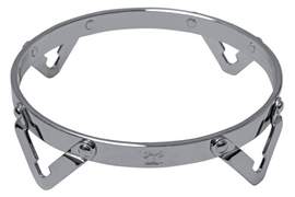 Latin Percussion Hooped Bongo Matador Traditional M201 - M200F - M301 7" Chrome