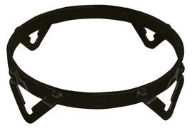 Latin Percussion Hooped Bongo Matador Traditional M201 - M200F - M301 7" black (powdered coating)