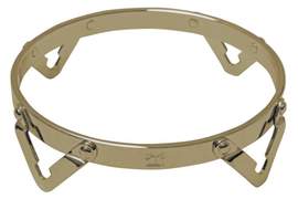 Latin Percussion Hooped Bongo Matador Traditional M201 - M200F - M301 8 1/2" Gold