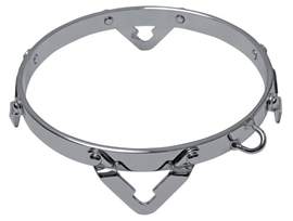 Latin Percussion Hooped Batá Traditional 5" Onconcolo LP492-AWC | 4 Loch
