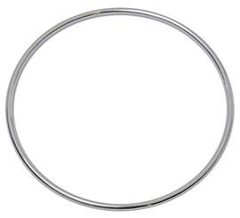 Latin Percussion Hoops LP3515,LP3516,LP3517 6" Tamborim