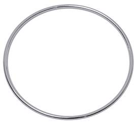 Latin Percussion Hoops LP3515,LP3516,LP3517 10" Pandeiro